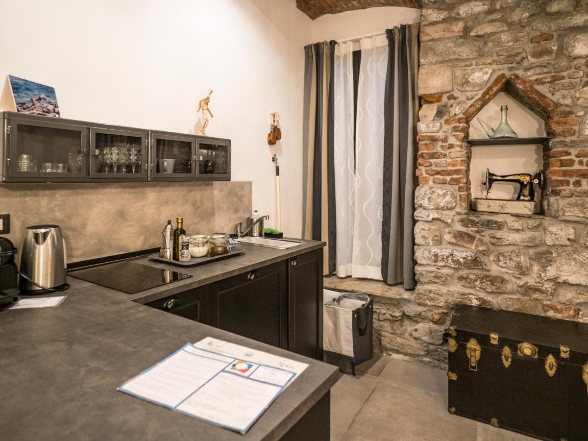 Camaella Luxury Studio Вернаца Екстериор снимка