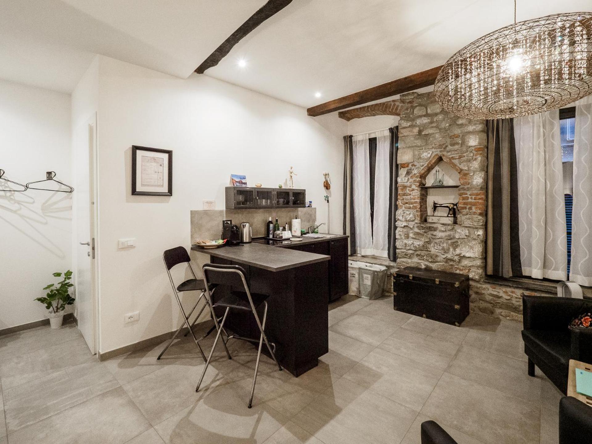 Camaella Luxury Studio Вернаца Екстериор снимка
