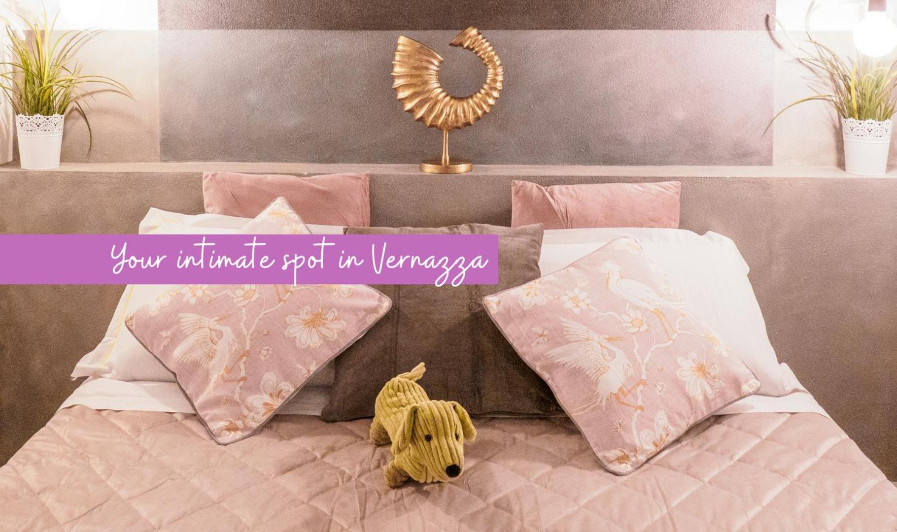 Camaella Luxury Studio Вернаца Екстериор снимка